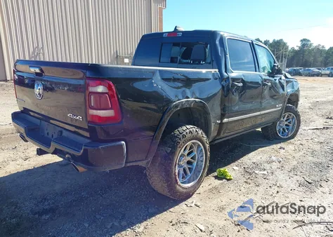 2019 Ram 1500 Limited z USA, uszkodzony, nr VIN 1C6SRFHT8KN752302